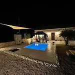 With Pool In Near The