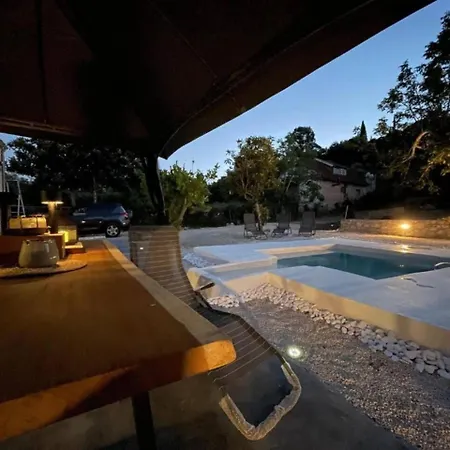 With Pool In Near The فيلة بيليكاس