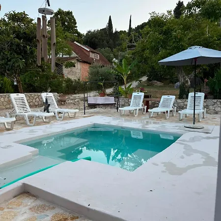With Pool In Near The Villa *