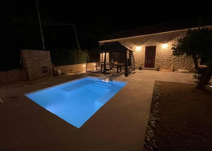 With Pool In Near The Villa